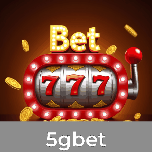 5gbet: Aproveite caça-níqueis e caça-níqueis com bônus no cassino ao vivo!
